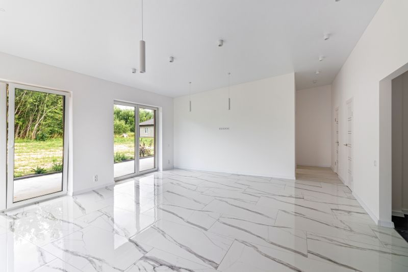 Floor Tiling for Living Areas