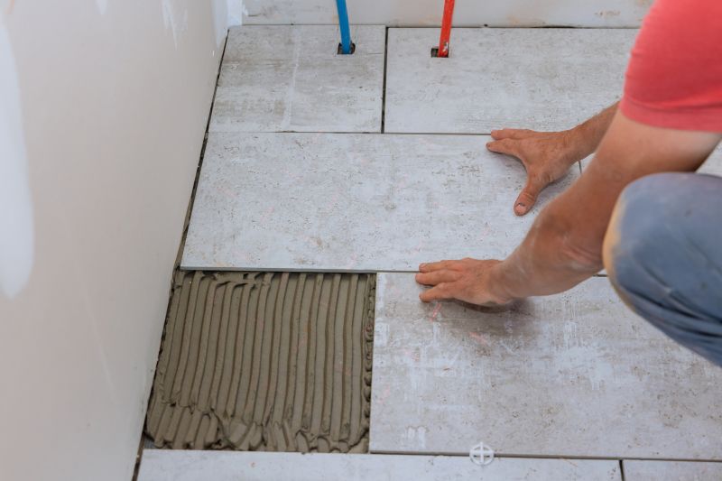 Residential Tile Experts