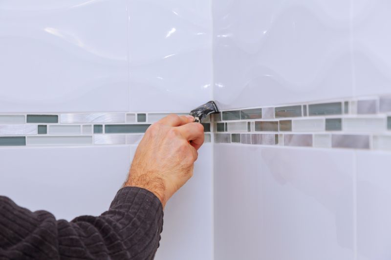 Bathroom Tile Repair